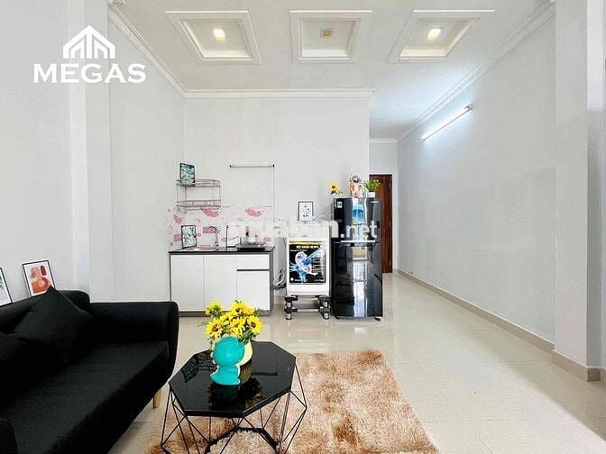 Studio Bancol- Full NT- New 100%, An Ninh, Máy Giặt Riêng📍Tiện Đi Q5✨✨