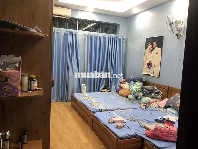 Nhà Mới 3PN Hẻm Rộng Lý Thường Kiệt