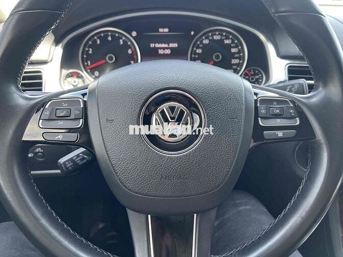 Volkswagen Touareg 2016 GP 3.6 AT -85000 km 1 Chủ