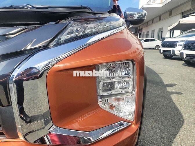 Mitsubishi Xpander Cross 2020 AT - 92957 km