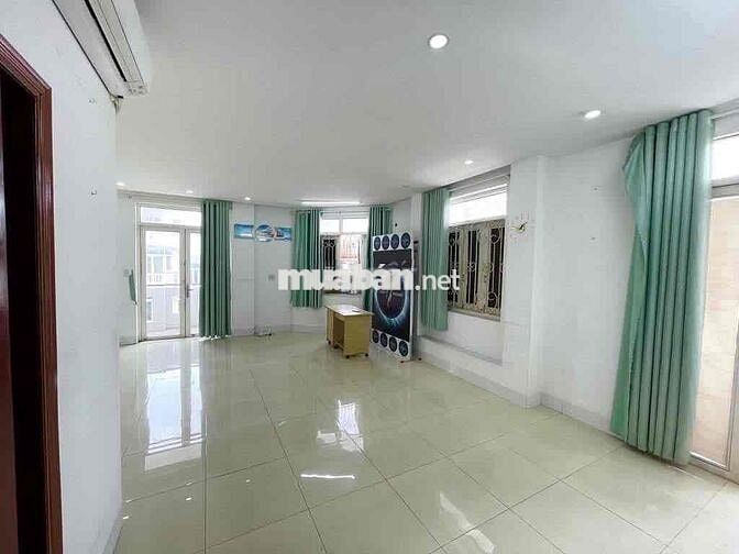 TOÀ NHÀ VIP - Tân Sơn Nhì , Tân Phú - 7 tầng , 68m2 - 55tr/thang