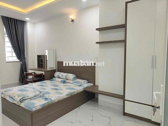Cho thuê nhà thương mại dịch vụ Phú Mỹ thủ dầu bình dương