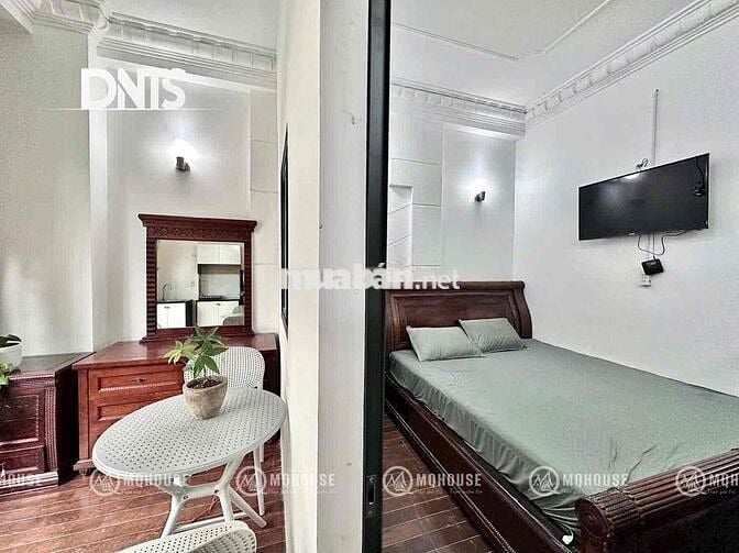 🌟CĂN HỘ TẠI Q1.   40M2🌾FULL NỘI THẤT 🌾 PHÒNG NGỦ TÁCH BẾP🌟