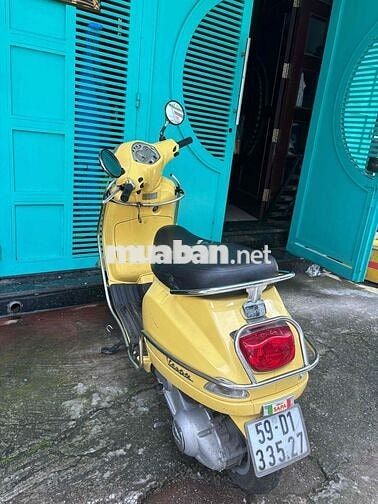 xe vespa 150cc (xe ý) biển số tphcm