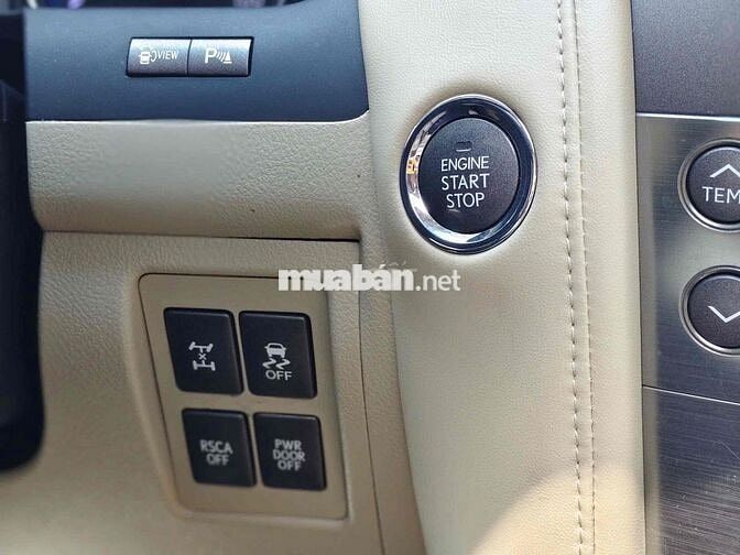 Lexus LX570 sx 2010 chính chủ từ mới siêu đẹp