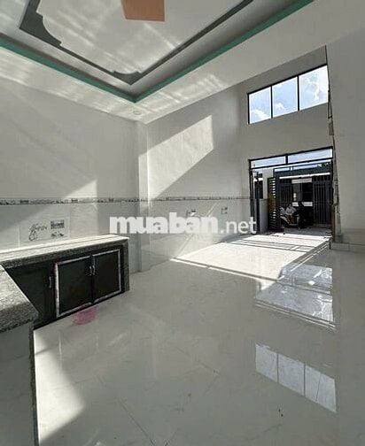 Hàng hiếm - Dãy Nhà Phố Liền Kề, 4x16, cách ngã ba Mỹ Hạnh 3km