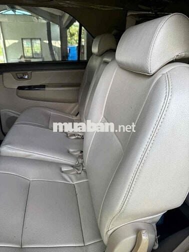 Toyota Fortuner 2014 MT chính chủ sd biển tp