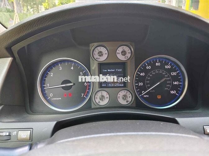 Lexus LX570 sx 2010 chính chủ từ mới siêu đẹp