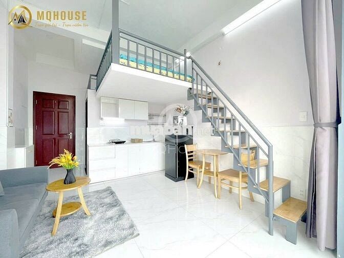 🏠 CĂN HỘ BAN CÔNG MỚI 100% - FULL NỘI THẤT - NGAY CÔNG VIÊN PHẦN MỀM