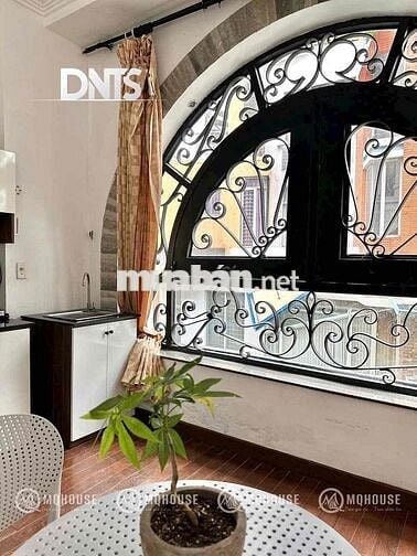🌟CĂN HỘ TẠI Q1.   40M2🌾FULL NỘI THẤT 🌾 PHÒNG NGỦ TÁCH BẾP🌟