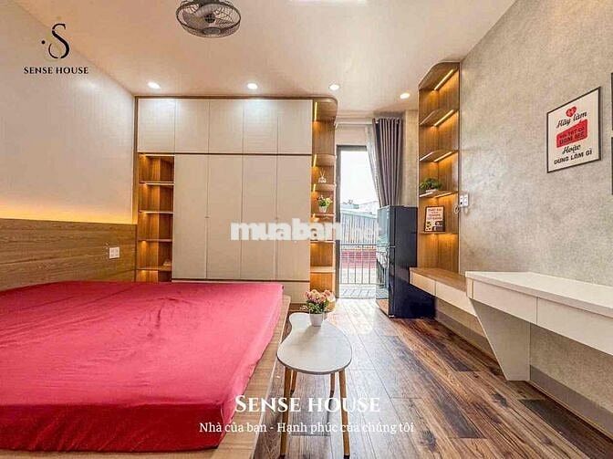 CĂN HỘ STUDIO BAN CÔNG - CỬA SỔ LỚN NGAY GẦN AEON TÂN PHÚ 🐣🐣🐣