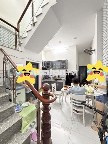 🏡 Nhà Đẹp 2 Tầng Tây Lân, Gần Khu Tên Lửa, Ở Ngay, 4.75 Tỷ