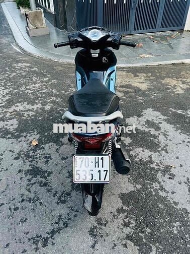 HONDA FUTURE Fi 125cc.ĐK 2021 -HỖ TRỢ GÓP