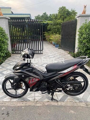 bán xe ex 135cc 2014 máy zin im ru cho ae đi