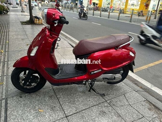 SYM elite 50cc 2022 mới 90% biển số 76 chính chủ