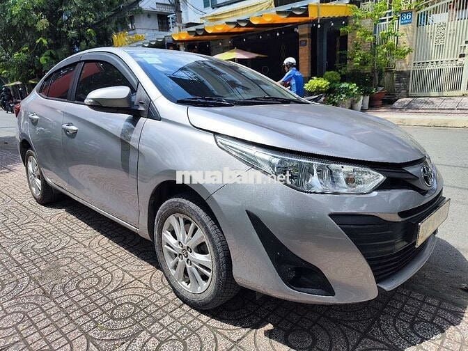 Vios MT sản xuất 2021 không lõi