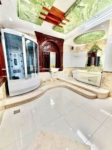 Cho thuê villa 12,5×20 khu tân tạo- Bình tân kế tên lửa