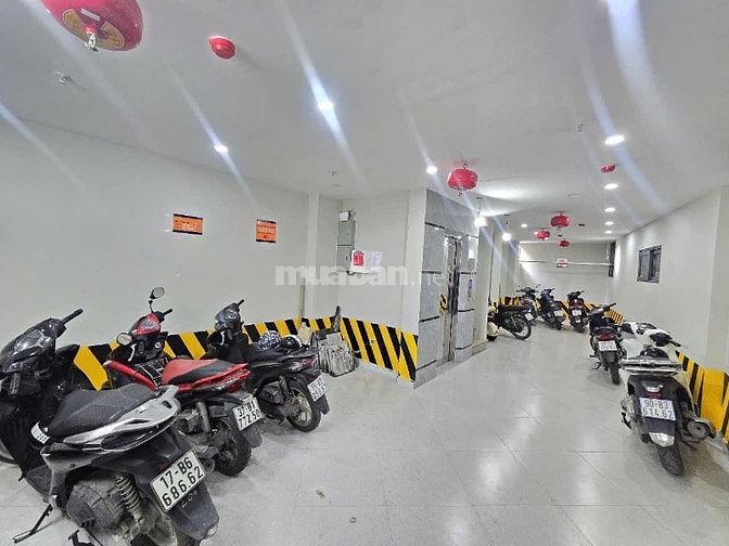 Bán nhà Hoàng Mai - Hoàng Văn Thụ, 82m, 6 tầng. Giá: 18.8 tỷ