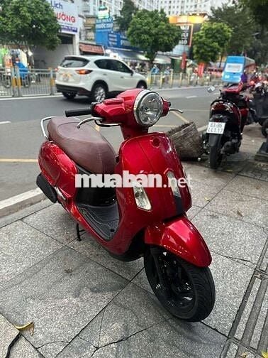 SYM elite 50cc 2022 mới 90% biển số 76 chính chủ