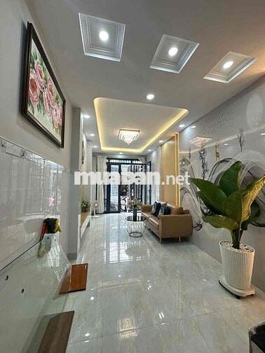 cho thuê nhà hẻm xe hơi 1/ Tỉnh Lộ 10-An Lạc A-Bình Tân