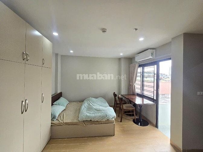 Bán nhà Hoàng Mai - Hoàng Văn Thụ, 82m, 6 tầng. Giá: 18.8 tỷ