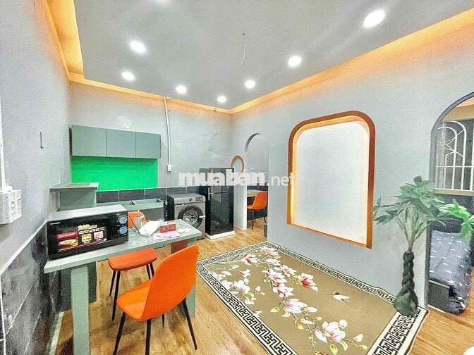 💥 CHDV 2 PHÒNG NGỦ – TÁCH BẾP, CỬA SỔ THOÁNG – FULL NỘI THẤT 💥