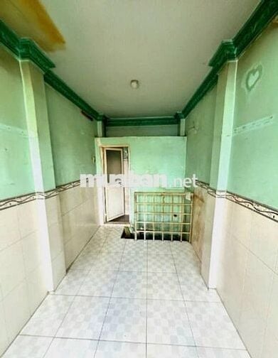 Nhà Nhỏ Tiện Xây Mới - Hẻm Xe Hơi Thông Tứ Hướng- Nhỉnh 2 Tỷ