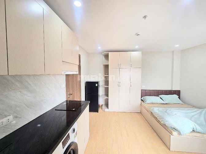 Bán nhà Hoàng Mai - Hoàng Văn Thụ, 82m, 6 tầng. Giá: 18.8 tỷ