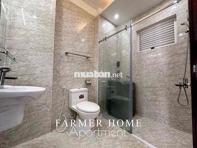 CĂN HỘ BAN CÔNG 35M2 | FULL NT NGAY CƯ XÁ BẮC HẢI