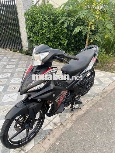 bán xe ex 135cc 2014 máy zin im ru cho ae đi