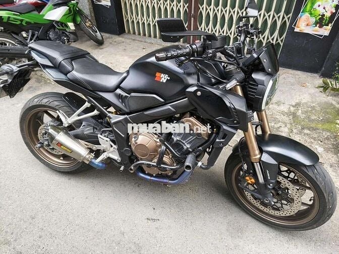 💚💖Tphcm CB650Abs 2020 siêu phẩm đồchơi cựcđẹp😍