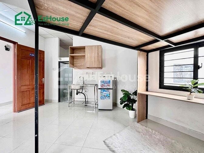 CĂN HỘ FULL NỘI THẤT CỬA SỎ TRỜI CÁCH AEON TÂN PHÚ CHỈ 500M