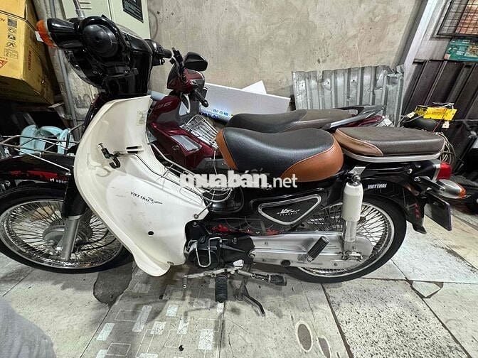 xe cub 50 cho người ko cần bằng