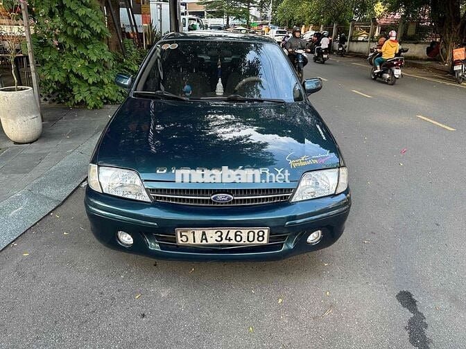 Ford Laser 2001 Deluxe 1.6 MT  Chính chủ