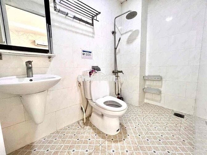 Căn Hộ 1 Phòng Ngủ Full Nội Thất Gần Chợ Bà Chiểu Ngay Phan Đăng Lưu