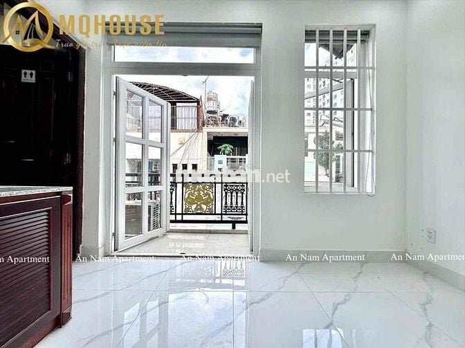 🏡CĂ N HỘ STUDIO THÔNG MINH, BAN CÔNG - HOA SƯ PHÚ NHUẬN