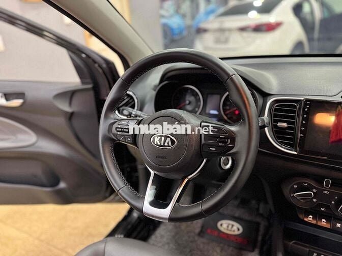 📣 KIA SOLUTO AT LUXURY 2020 10.000KM ❤️