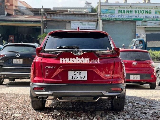 💙💙 Honda CRV 2021 1.5L - 71000 km RẤT MỚI