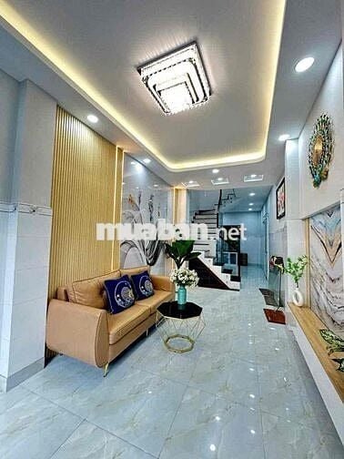 cho thuê nhà hẻm xe hơi 1/ Tỉnh Lộ 10-An Lạc A-Bình Tân