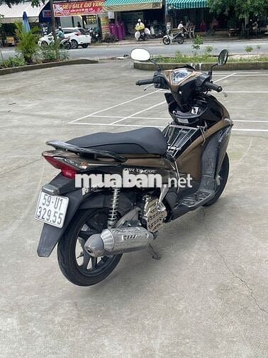 HONDA AIR BLADE 2012 FI - XÃ NHANH CHO AE