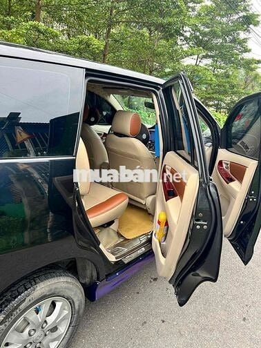 Toyota Innova 2006 G - 121538 km