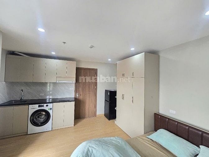 Bán nhà Hoàng Mai - Hoàng Văn Thụ, 82m, 6 tầng. Giá: 18.8 tỷ