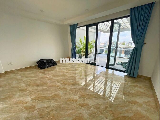 Căn hộ 2PN đẹp, ban công thoáng mát – Vạn Phúc City chỉ 11 triệu/tháng