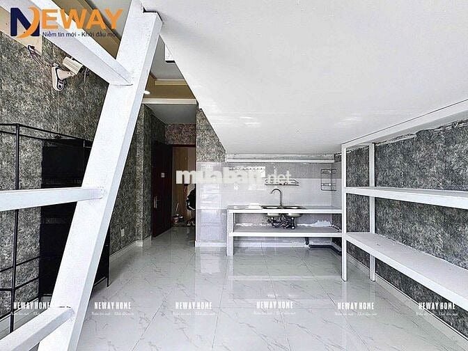 PHÒNG TRỌ CÓ GÁC MỚI GẦN VĂN HIẾN CHỈ TÍNH ĐIỆN
