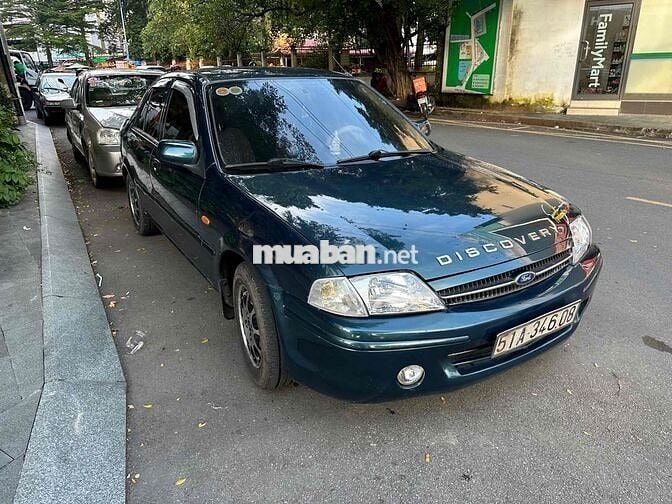 Ford Laser 2001 Deluxe 1.6 MT  Chính chủ