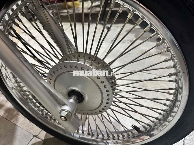 xe cub 50 cho người ko cần bằng