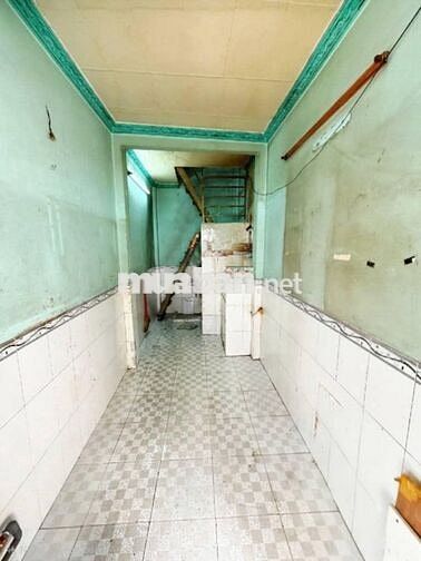 Nhà Nhỏ Tiện Xây Mới - Hẻm Xe Hơi Thông Tứ Hướng- Nhỉnh 2 Tỷ