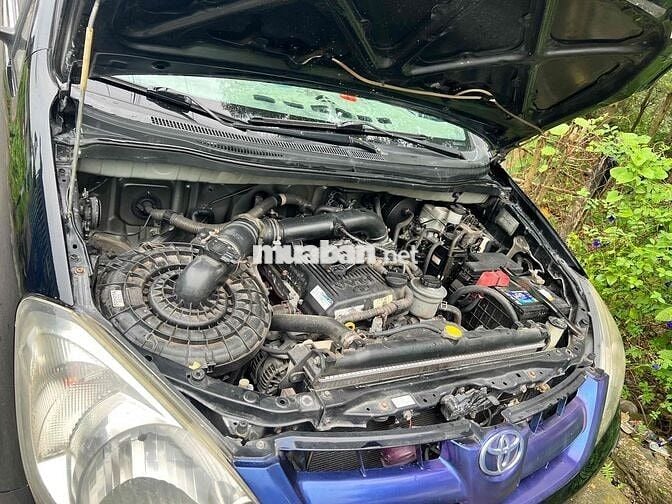 Toyota Innova 2006 G - 121538 km