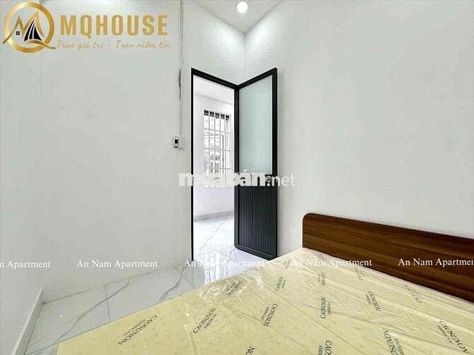 🏡CĂ N HỘ STUDIO THÔNG MINH, BAN CÔNG - HOA SƯ PHÚ NHUẬN
