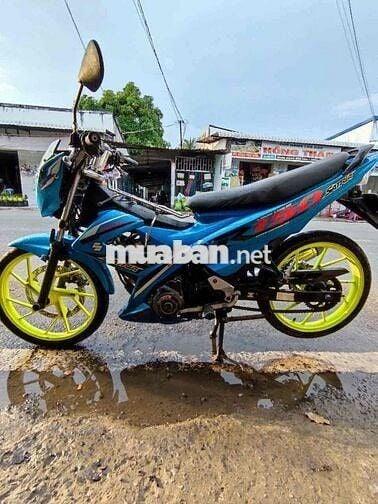 Raider xăng có biển 65 máy sát thủ fun chức năng